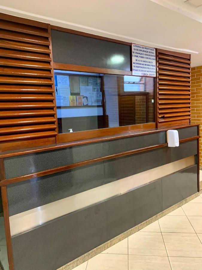 Hotel Gloria Niterói Esterno foto